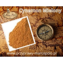 Cynamon Mielony 1kg